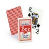 Bicycle Bee Jumbo Pokerio Kortos (Raudonos)