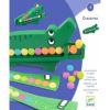 Djeco Edukacinis medinis žaidimas - Crococroc ( DJ01629 )