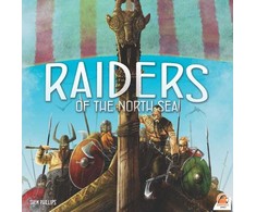 Garphill Games Raiders of the North Sea