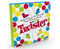 Stalo žaidimas Twister Hasbro