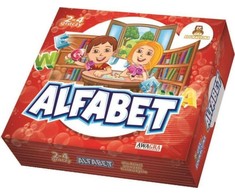 Artyk Mokomasis žaidimas. 2 in 1 - abėcėlė