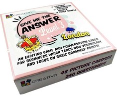 Creativo Duokite man atsakymą lygis 3 CREATIVO