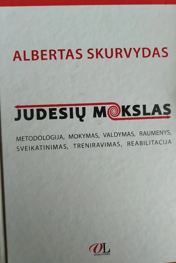 Judesių mokslas II dalis