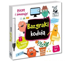 Kapitan Nauka Captain Science. Scribbles code 3-6 metai old KS0663