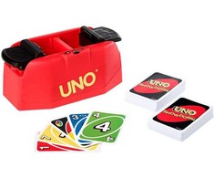 Mattel Mattel UNO Showdown žaidimų kortelės