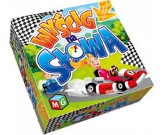 Multigra „Word Race Education“ stalo žaidimas