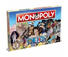 Stalo žaidimas Winning Moves Monopoly One Piece (FR)