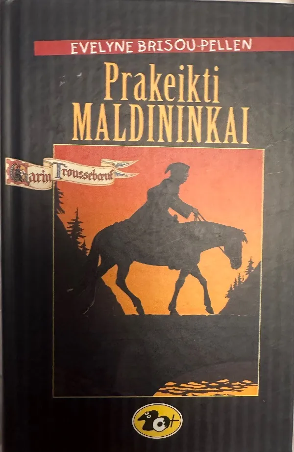 Prakeikti maldininkai