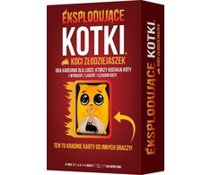 Rebel Žaidimas sprogstančių kačiukų kačių vagis