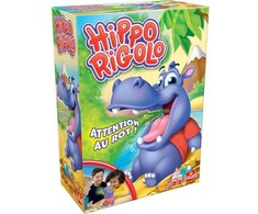 Stalo žaidimas Goliath Hippo Rigolo FR