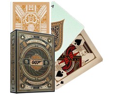 Theory 11 James Bond Agent 007 Theory11 Kortos