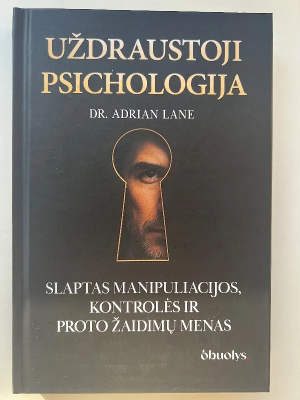Uždraustoji psichologija
