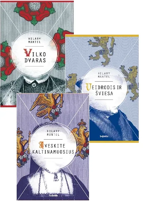 "Vilko dvaras" trilogija