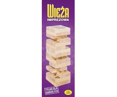 Albi Žaidimas JengA Name - R99