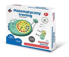 Askato Skill žaidimo matematikos treniruotė mažoms rankytėms