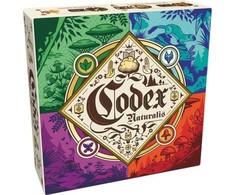 „Codex Naturalis“ – Asmodee – strategijos žaidimas – nuo 7 metų amžiaus