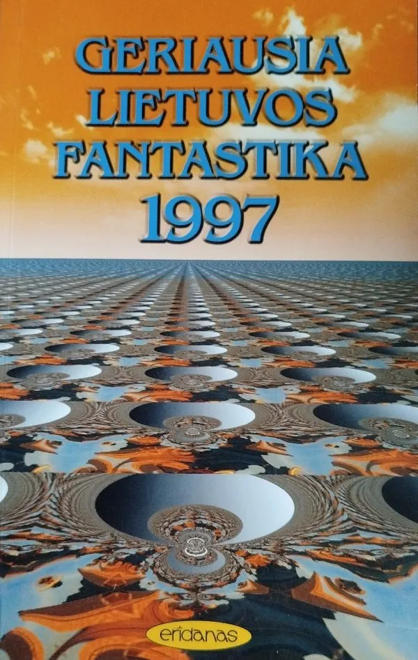 Geriausia Lietuvos fantastika 1997