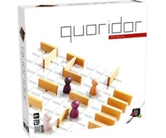 Gigamic Quoridor (Nordic + EN) (GIG0101)