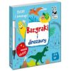 Kapitan Nauka Captain Science Scribbles and Dinosaurs KS0661