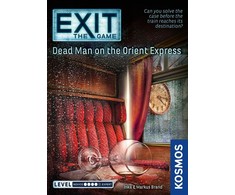 Kosmos Exit: The Game – Dead Man on the Orient Express