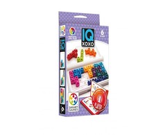 SMART GAMES žaidimas IQ Kryžiukai nuliukai, SG444