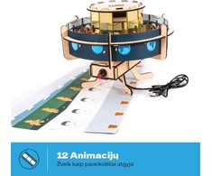 Techi Praksinoskopas