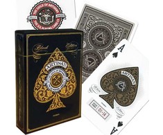 Theory 11 Theory11 Artisans Kortos (Juodos)