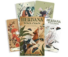 Us Games Systems Herbana Witch Oracle kortos