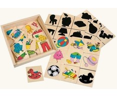 BINO Pastabumo žaidimas, 3+