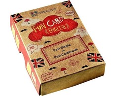 Creativo Pramogos kortelės anglų kalba paprastas vs praeitis nuolatinis