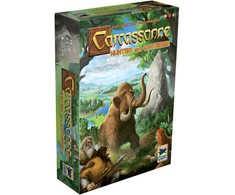 Hans Im Gluck Carcassonne Hunters & Gatherers