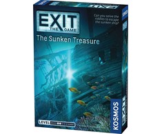 Kosmos Exit: The Game – The Sunken Treasure