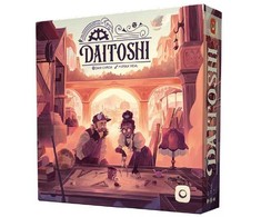 Portal Games Gra daitoshi