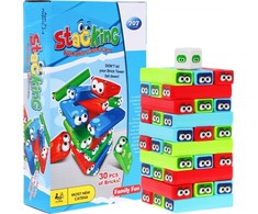 Ramiz "Jenga Junior" mini žaidimas