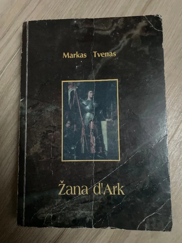 Žana d’Ark