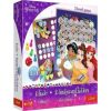 Disney Princess TREFL Stalo žaidimas 2 in 1 „Princesės“