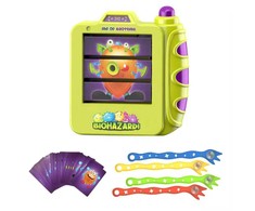 Ikonka KIK stalo žaidimas PAGAUK MONSTRUS