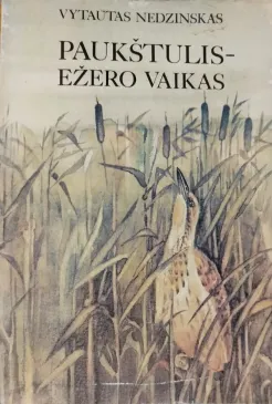 Paukštulis ežero vaikas