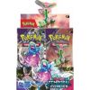 Pokemon TCG - Scarlet & Violet 5 - Laikinųjų jėgų papildymo dėžutė (36 vnt. papildymo pakuotės)