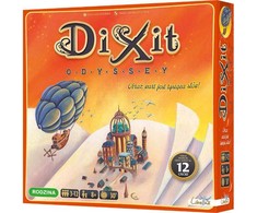 Rebel Stalo žaidimas Dixit Odyssey