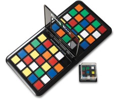 Rubiks Rubiko lenktynių žaidimas – smegenų lavinimo žaidimas dviems