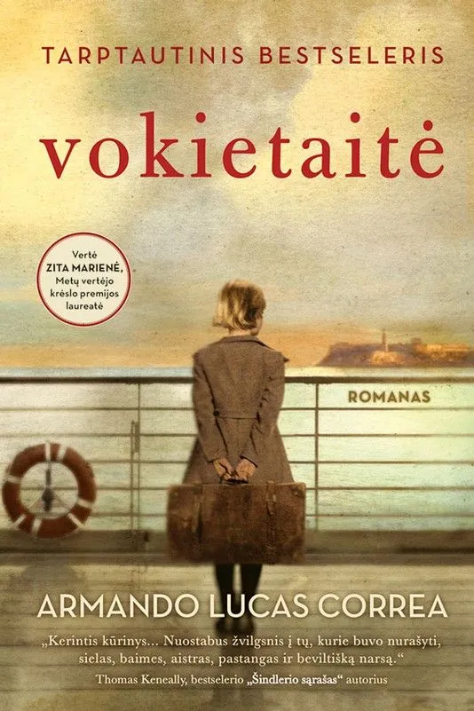 Vokietaitė