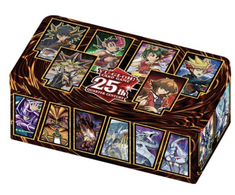 Kortos Yu-Gi-Oh 25th Anniversary Tin: Dueling Heroes