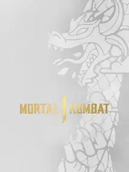 Mortal Kombat 1: Kollector's Edition - Xbox Series X|S žaidimas
