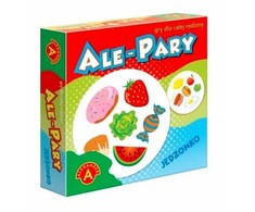 Alexander Aleksandro kortų žaidimas - bet pora maisto