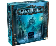 Asmodee MYSTERIUM – pagrindinis žaidimas – stalo žaidimas