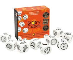Brain Games Rory's Story Cubes | LT/LV/EE/RU