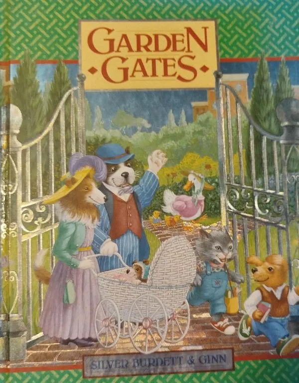 Garden gates