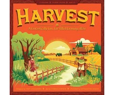 Keymaster Games Harvest