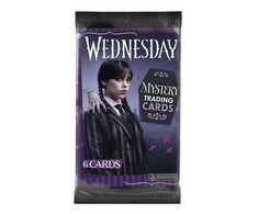 Panini Kolekcja Panini Kolekcija Trečiadienio atvirukų demonstracinis maišelis, 24 vnt.